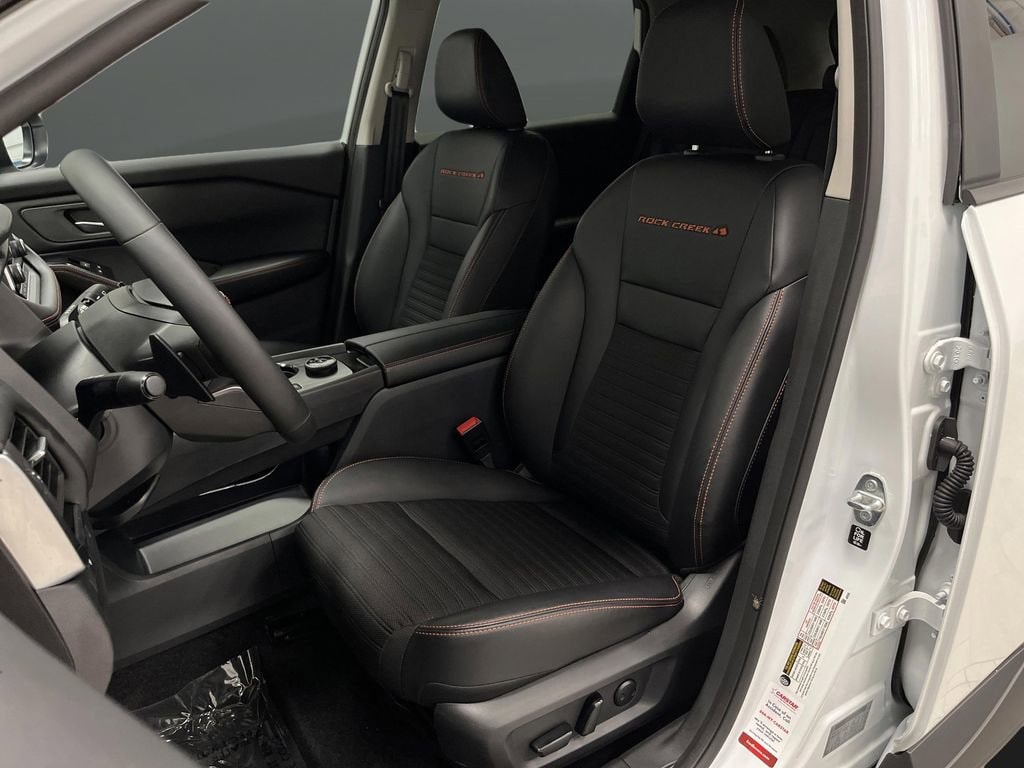 Used 2025 Nissan Rogue Rock Creek SUV