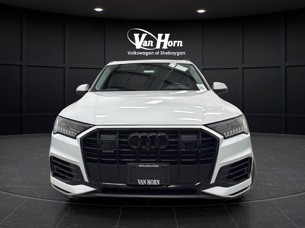 Used 2023 Audi Q7 Premium Plus SUV