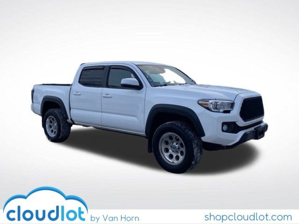 Used 2020 Toyota Tacoma 4WD Truck Double Cab