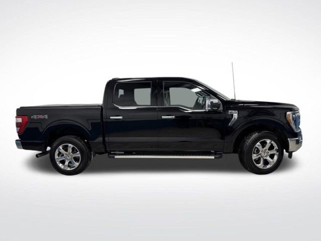 Used 2023 Ford F-150 LARIAT Truck SuperCrew Cab