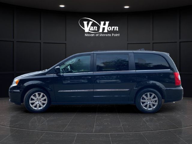 Used 2016 Chrysler Town & Country Touring Van LWB Passenger Van