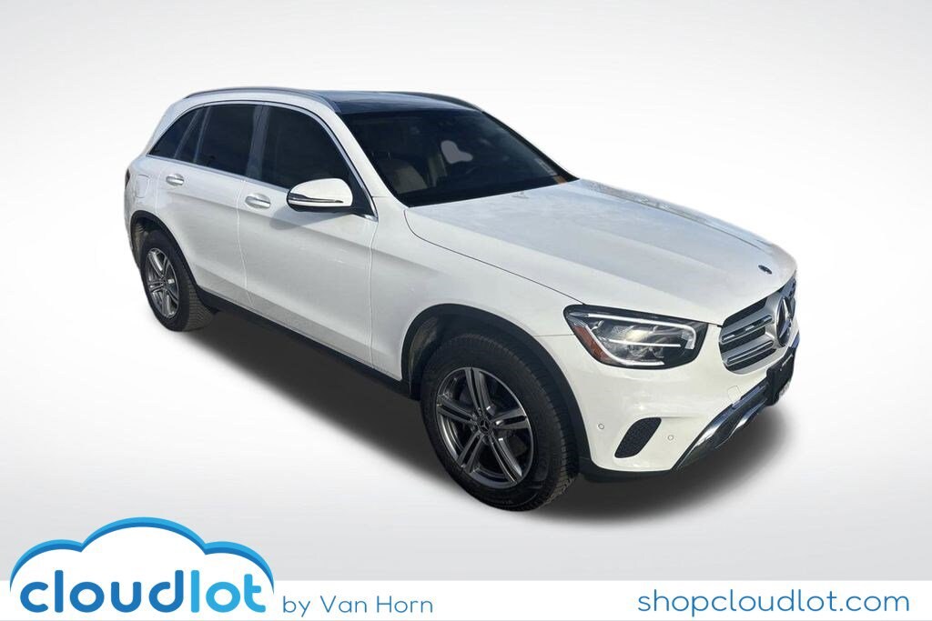 Used 2022 Mercedes-Benz GLC GLC 300 SUV