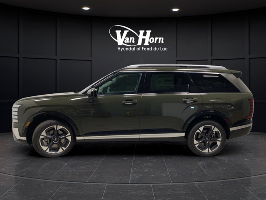New 2026 Hyundai Palisade Hybrid Limited SUV