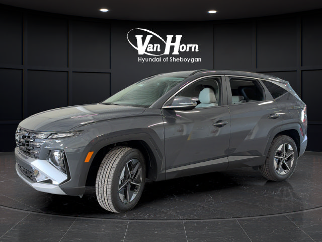 New 2026 Hyundai Tucson SEL Premium SUV