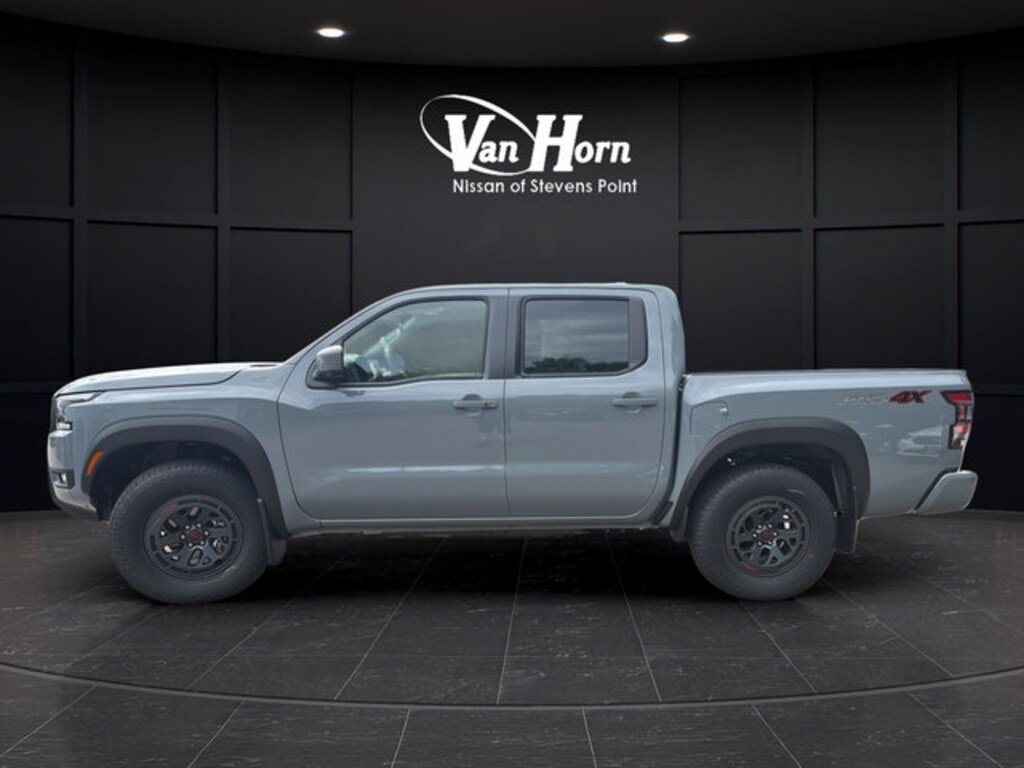New 2026 Nissan Frontier PRO-4X Truck Crew Cab