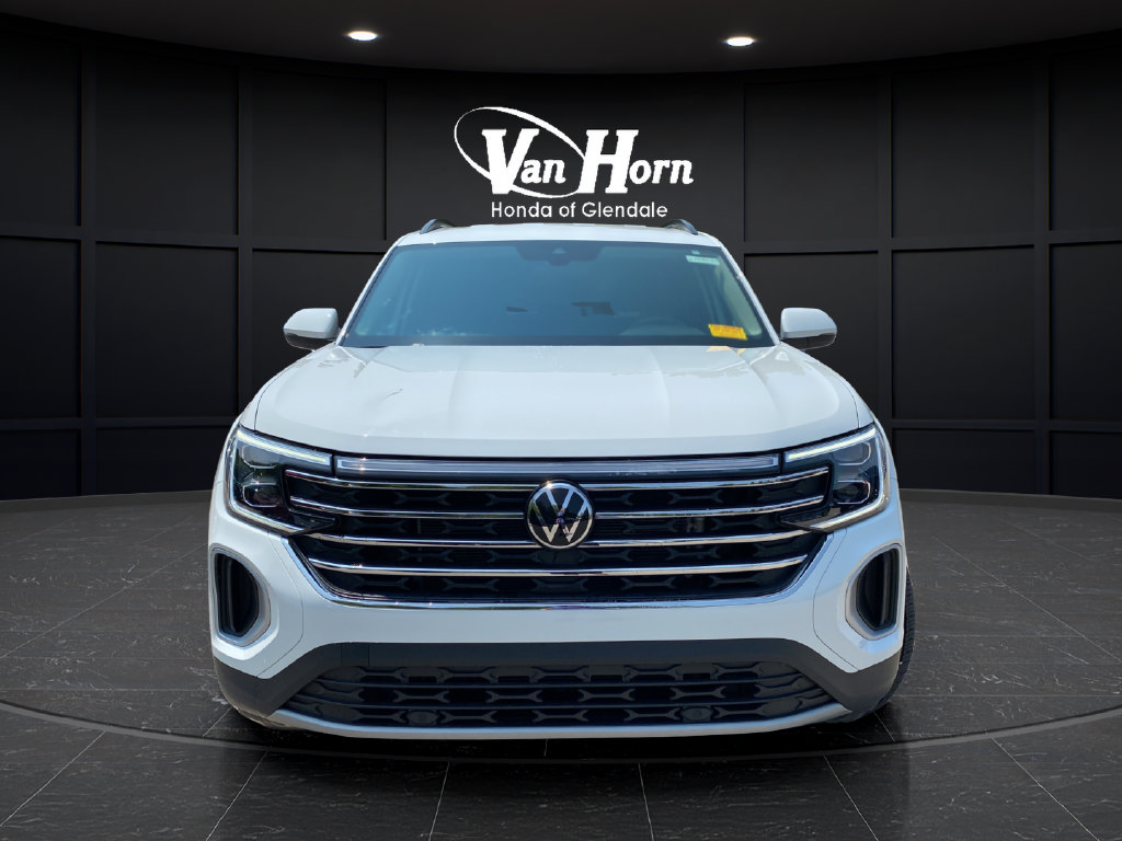 Used 2024 Volkswagen Atlas 2.0T SE SUV