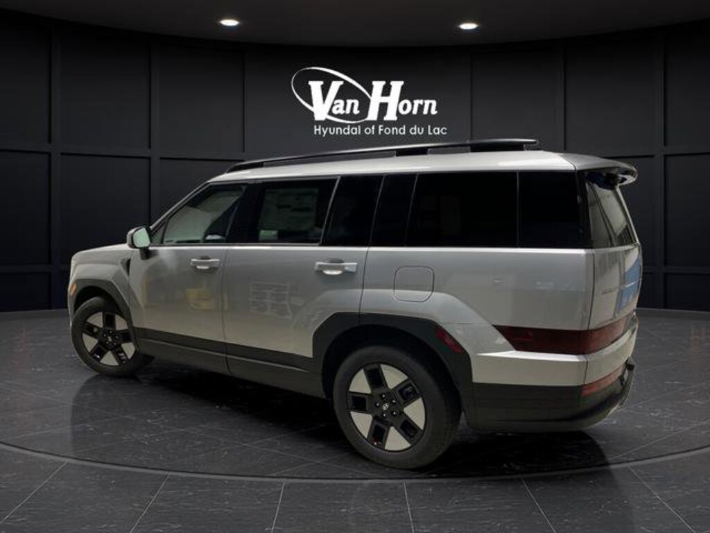 New 2026 Hyundai Santa Fe Hybrid SEL SUV