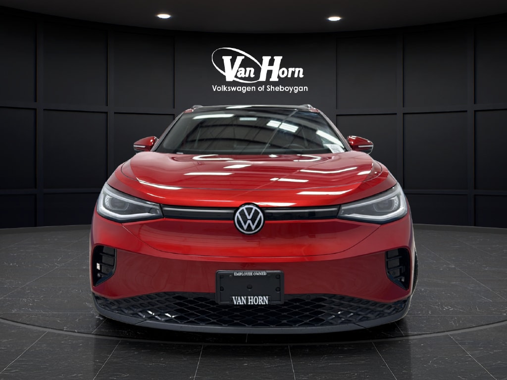 Used 2024 Volkswagen ID.4 PRO S with VIN 1V2WSPE81RC024684 for sale in Sheboygan, WI