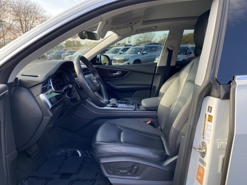 Used 2021 Audi Q8 Premium SUV