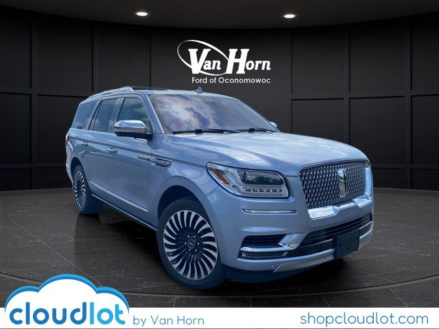 2019 Lincoln Navigator Black Label 4WD's photo