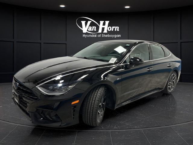 Used 2023 Hyundai Sonata N Line Sedan