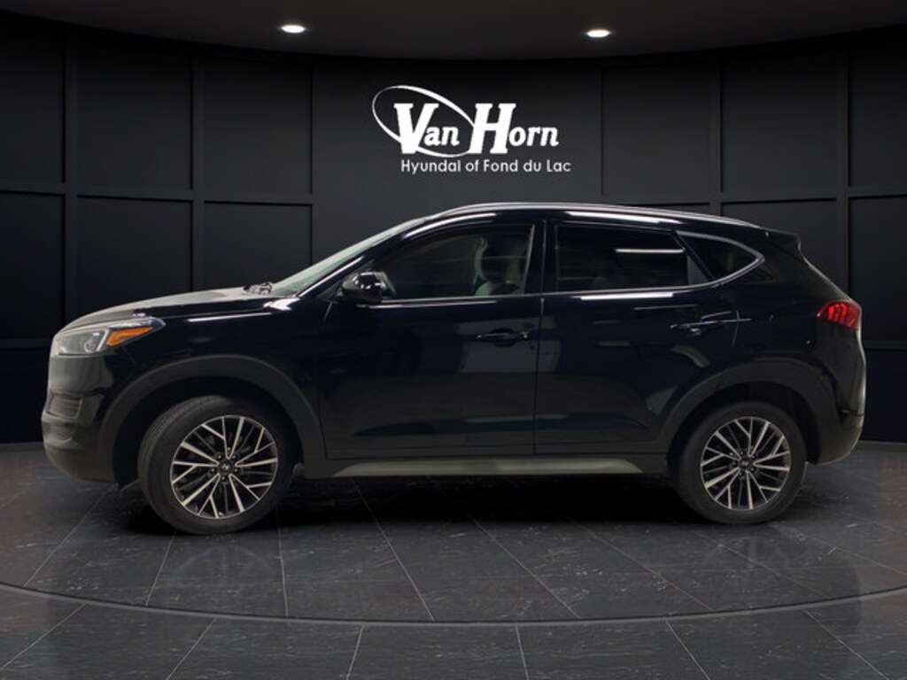 Used 2019 Hyundai Tucson SEL SUV