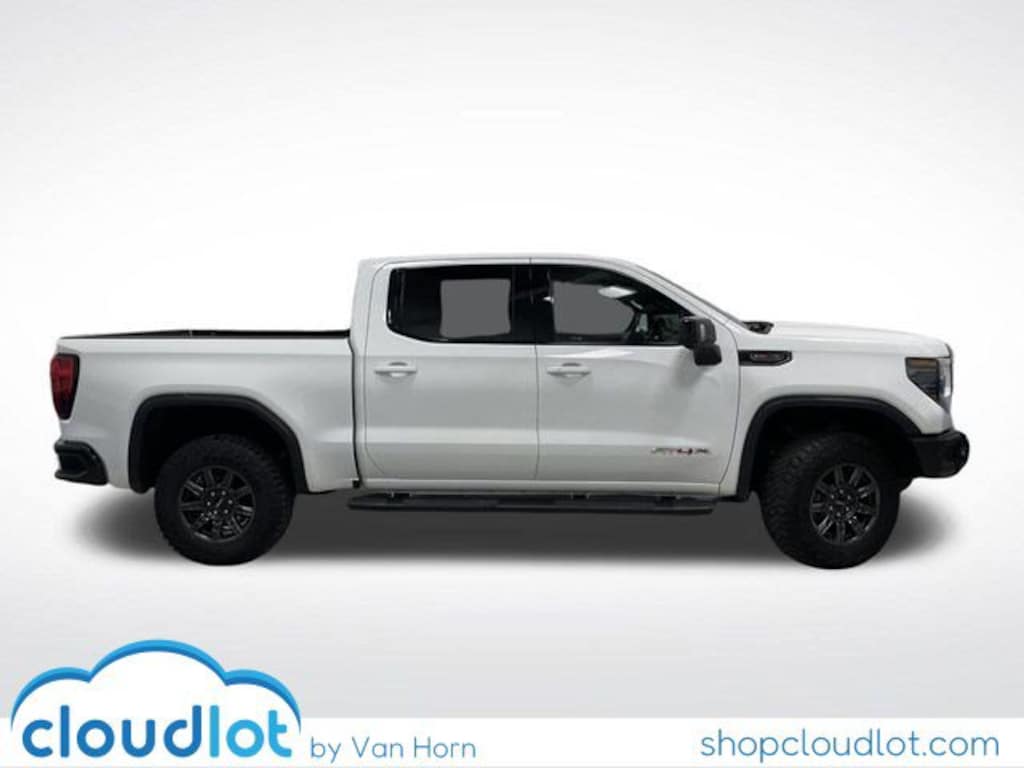 Used 2024 GMC Sierra 1500 AT4X Truck Crew Cab