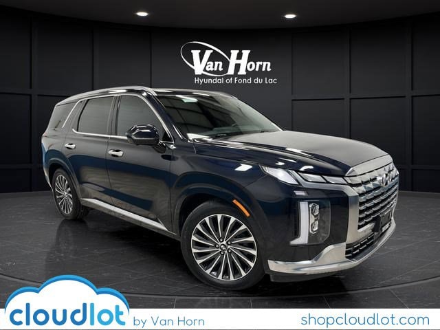 2024 Hyundai Palisade Calligraphy AWD's photo