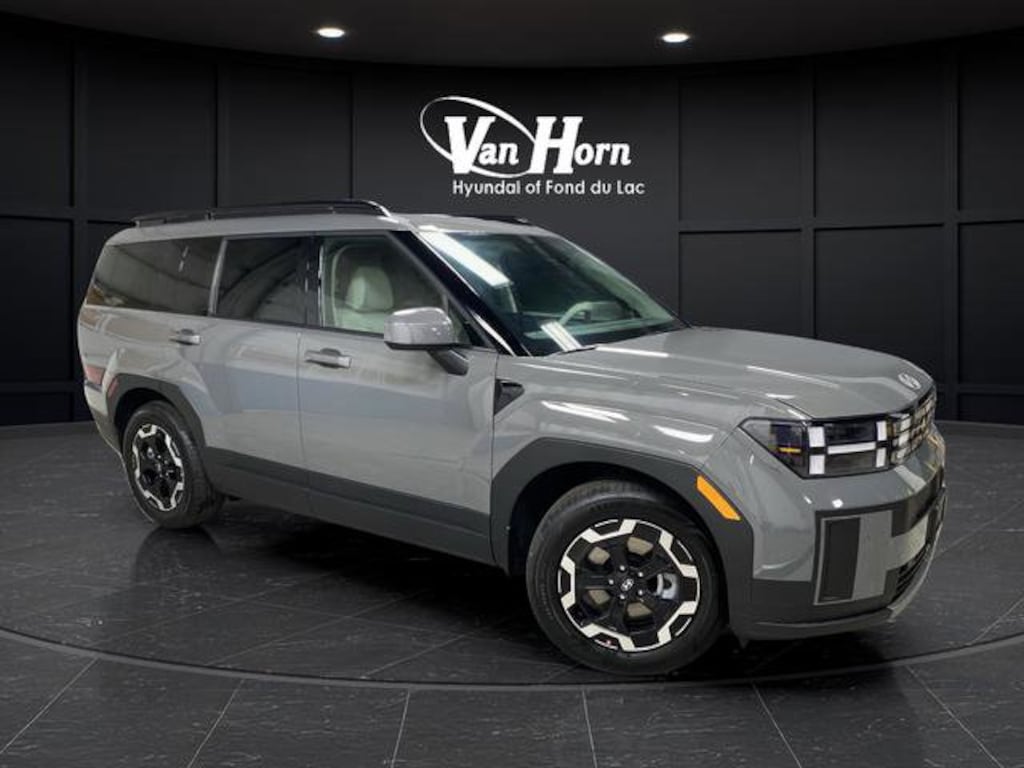 New 2026 Hyundai Santa Fe SEL SUV