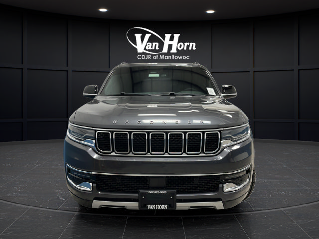Used 2023 Jeep Wagoneer L Series II SUV