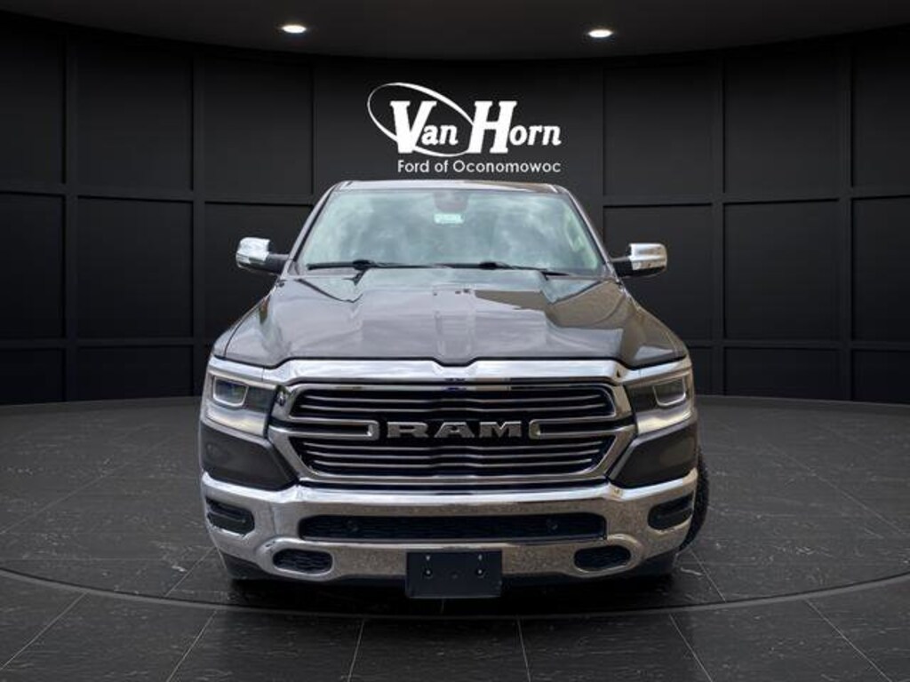 Used 2020 Ram 1500 Laramie Truck Crew Cab