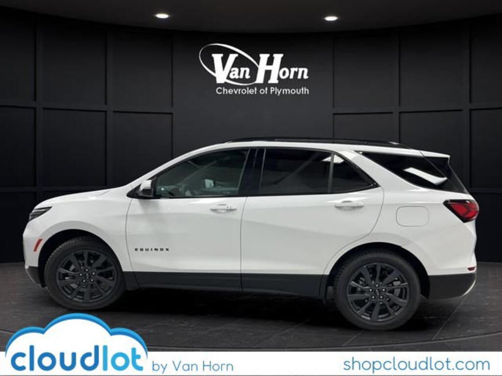 Used 2023 Chevrolet Equinox RS SUV