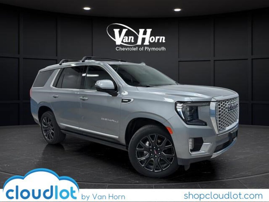 Used 2023 GMC Yukon Denali SUV