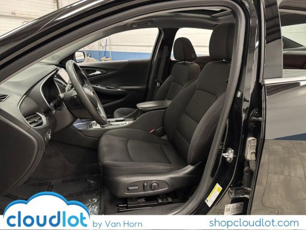 Used 2024 Chevrolet Malibu LT Sedan