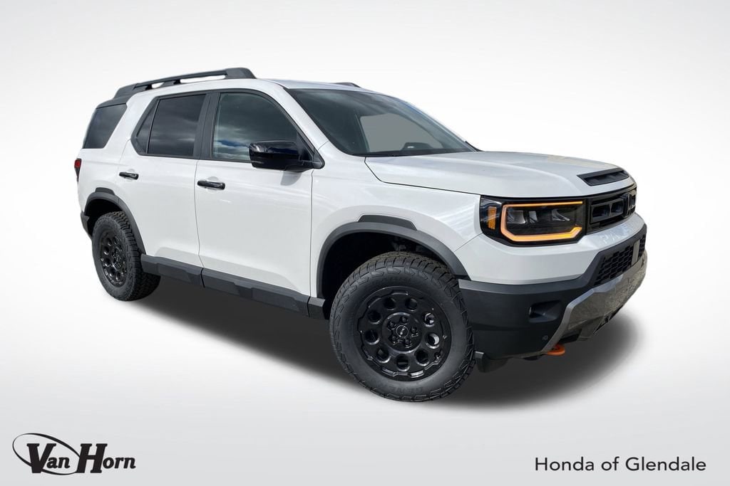 2026 Honda Passport TrailSport Blackout's photo