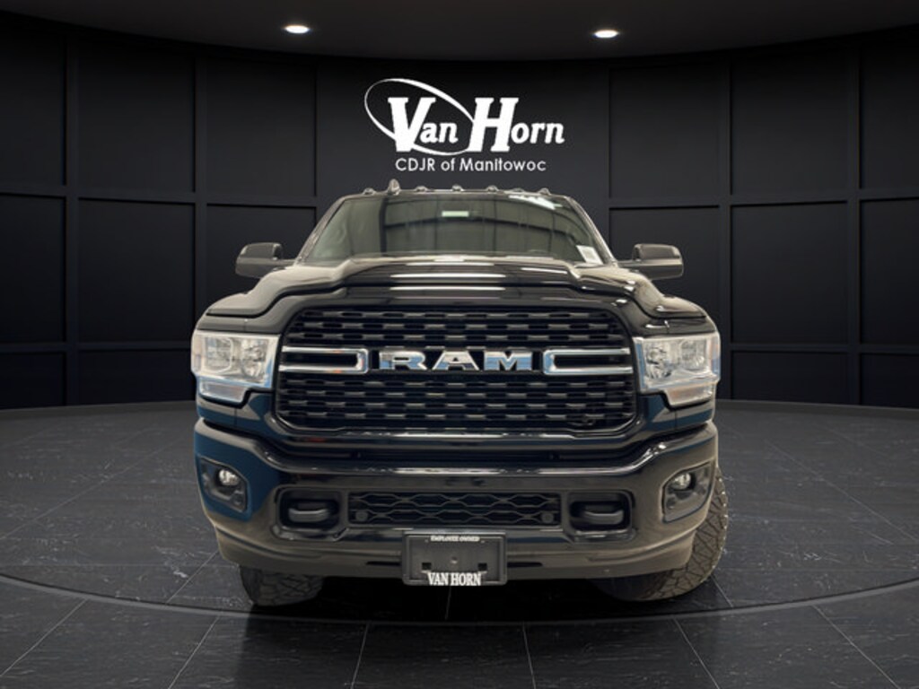 Used 2022 Ram 2500 Big Horn Truck Crew Cab