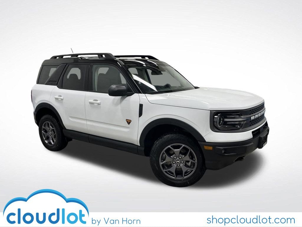 2024 Ford Bronco Sport Badlands's photo