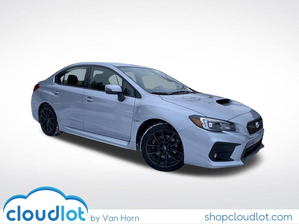 2020 Subaru WRX Limited's photo