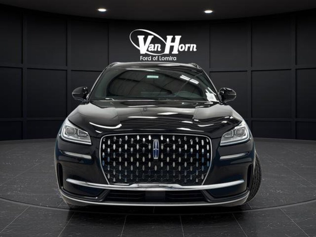 Used 2025 Lincoln Corsair Grand Touring SUV