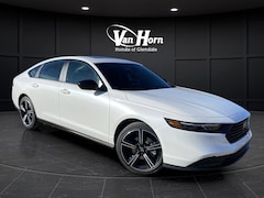 2026 Honda Accord Hybrid Sport Sedan