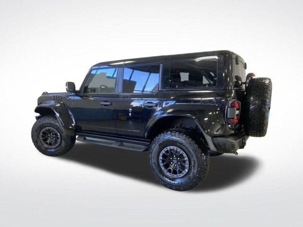 New 2025 Ford Bronco Raptor SUV