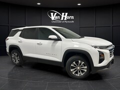 2026 Chevrolet Equinox AWD LT SUV