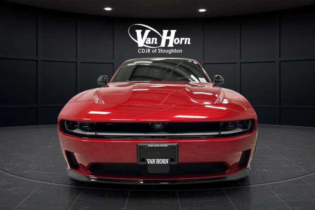 Used 2024 Dodge Charger Daytona R/T Coupe