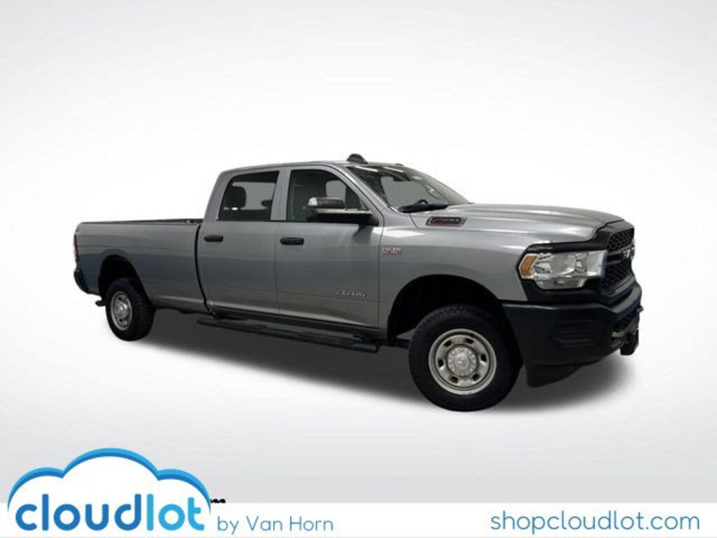 Used 2019 Ram 2500 Tradesman Truck Crew Cab