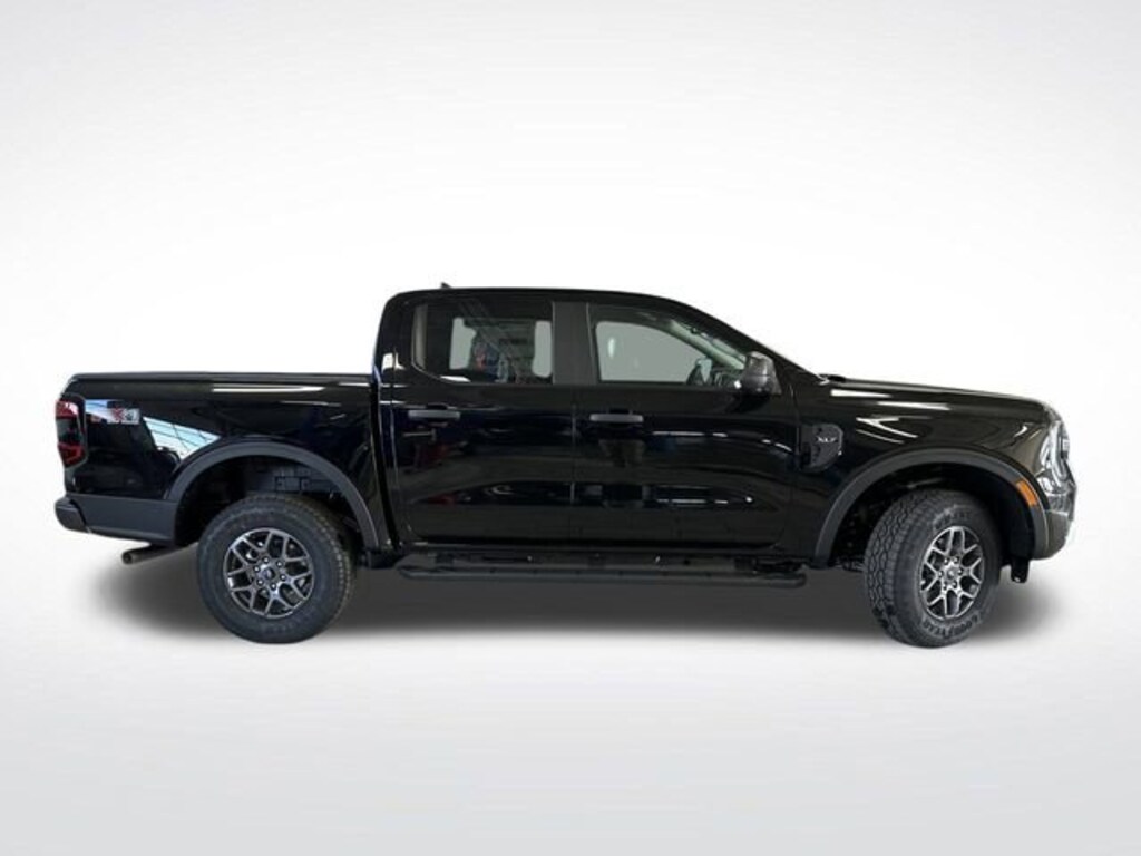 New 2025 Ford Ranger XLT Truck SuperCrew