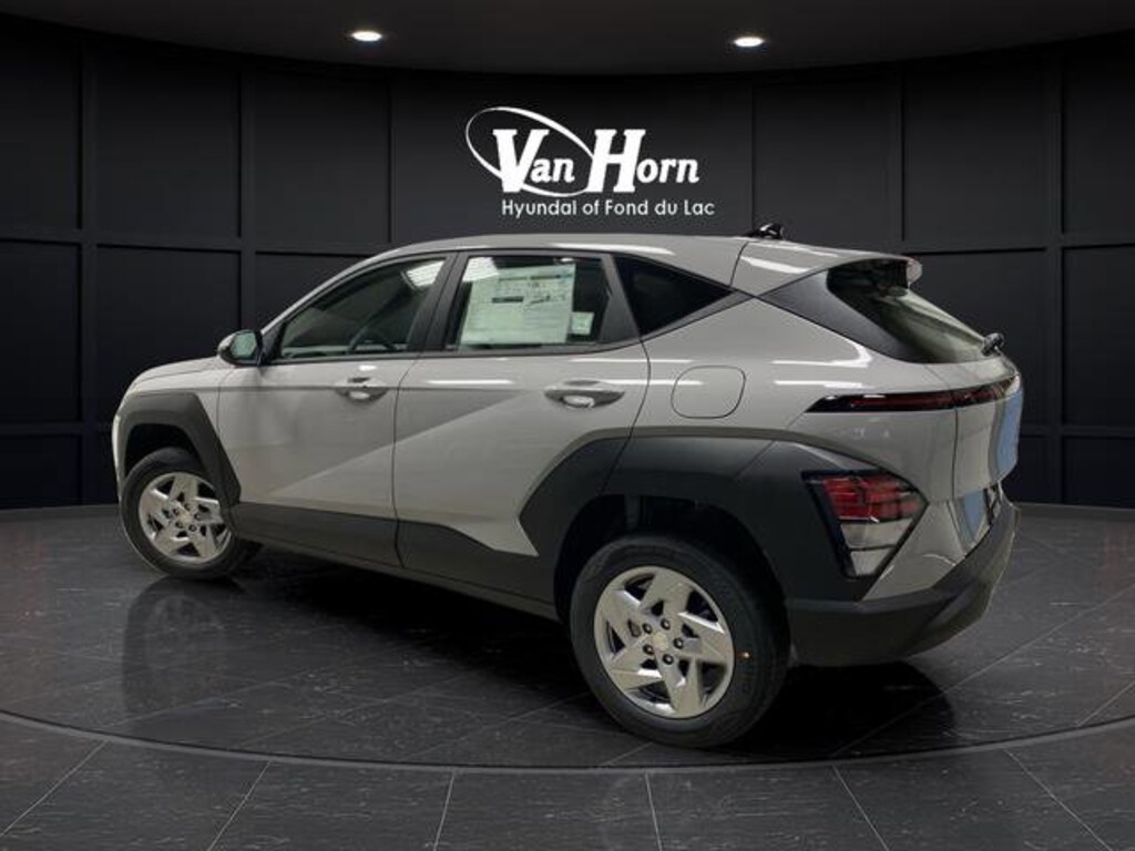 New 2026 Hyundai Kona SE SUV