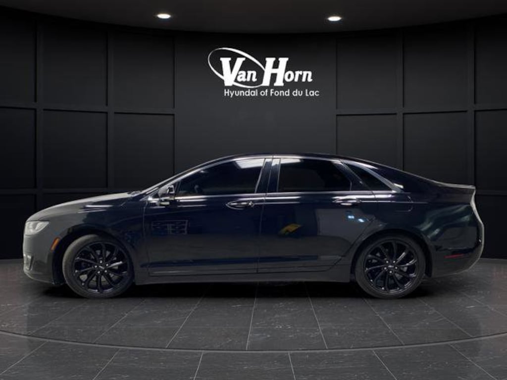 Used 2020 Lincoln MKZ Reserve Sedan