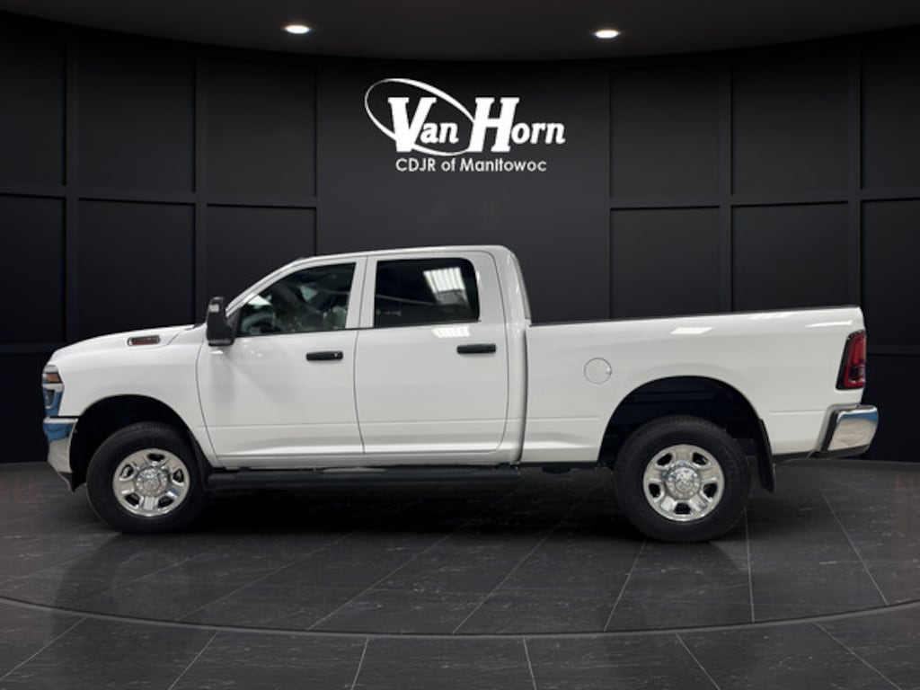 Used 2025 Ram 2500 Tradesman Truck Crew Cab