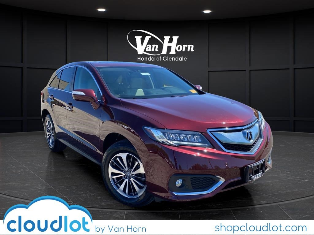 2017 Acura RDX Advance Package SH-AWD's photo