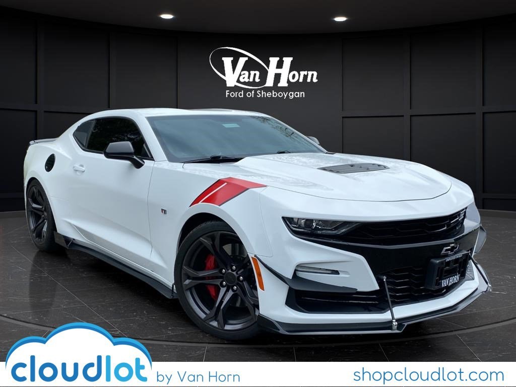 2019 Chevrolet Camaro 6.2 1SS's photo