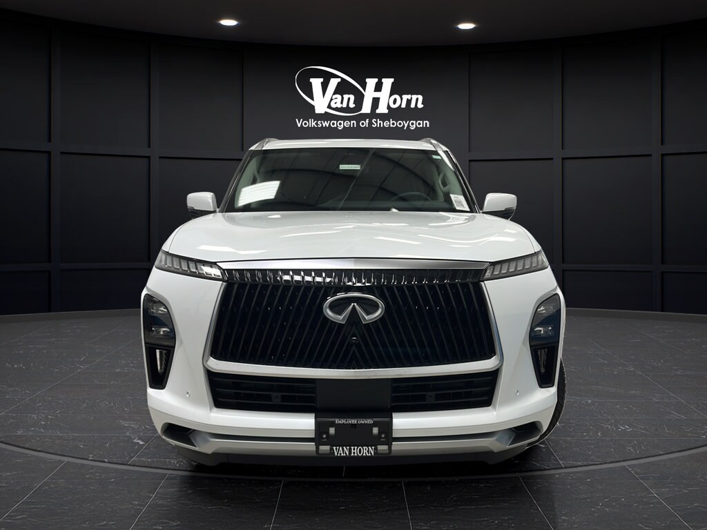 Used 2025 INFINITI QX80 PURE SUV
