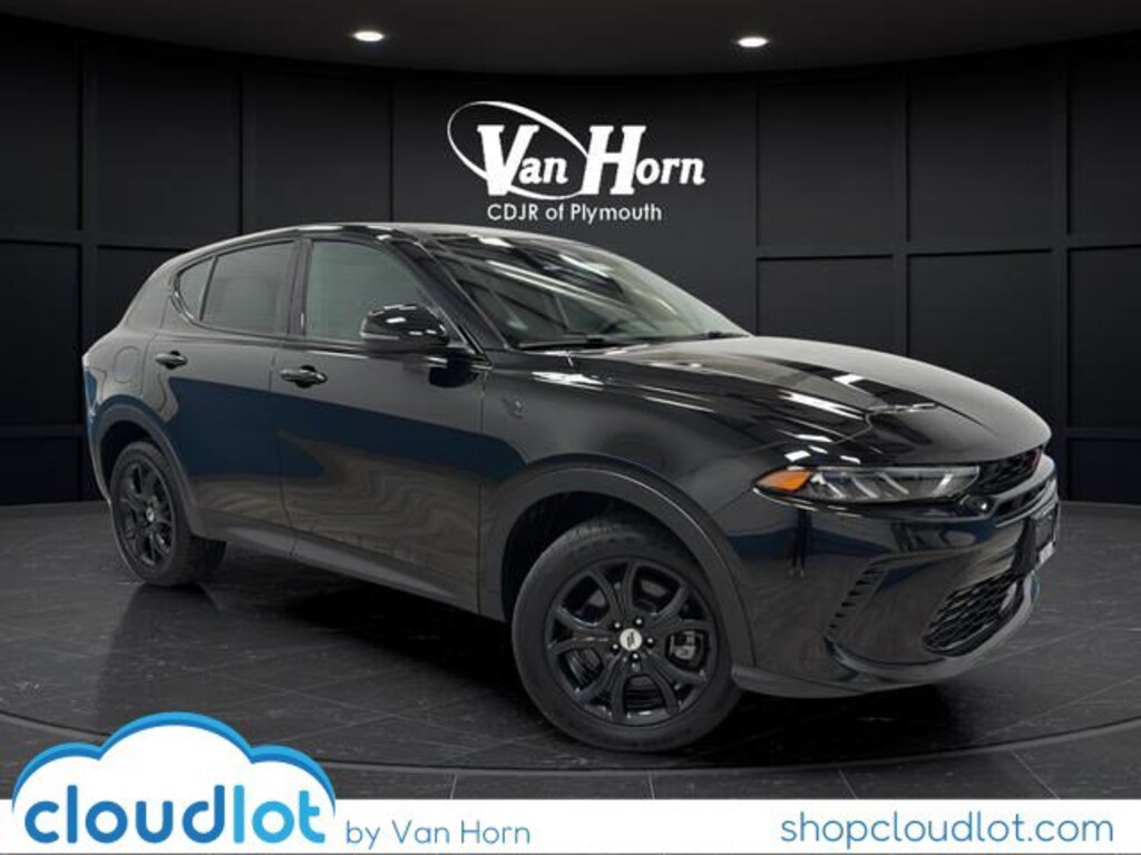 Used 2024 Dodge Hornet GT Plus SUV