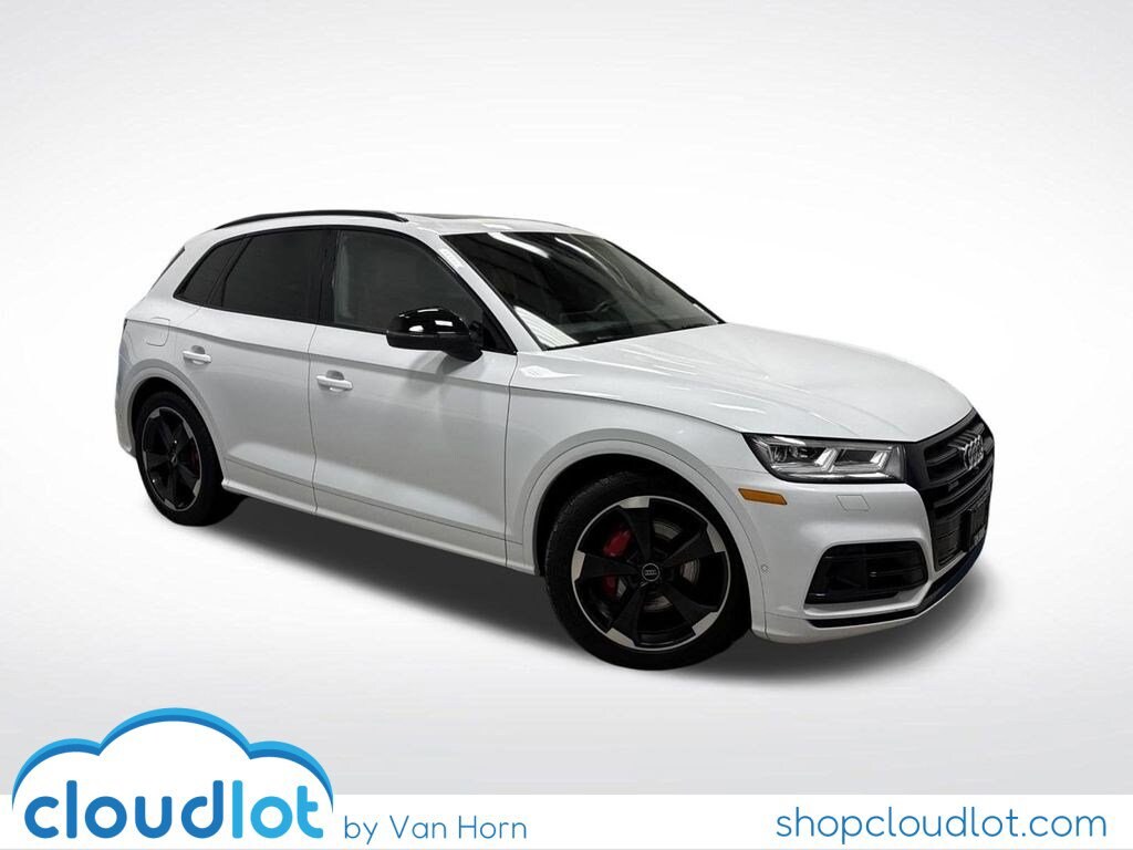 Used 2019 Audi SQ5 Prestige SUV