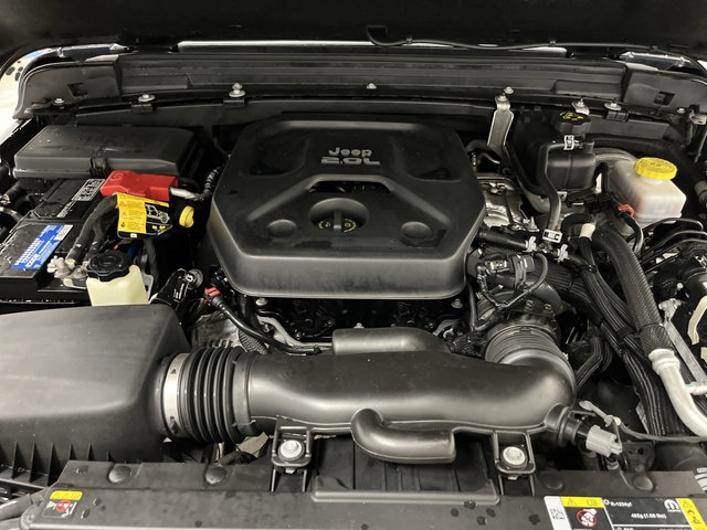 2021 Jeep Wrangler Sport - Photo 28