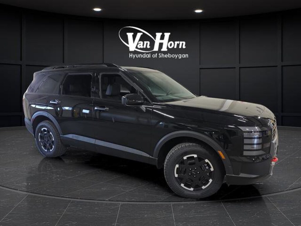 New 2026 Hyundai Palisade XRT Pro SUV