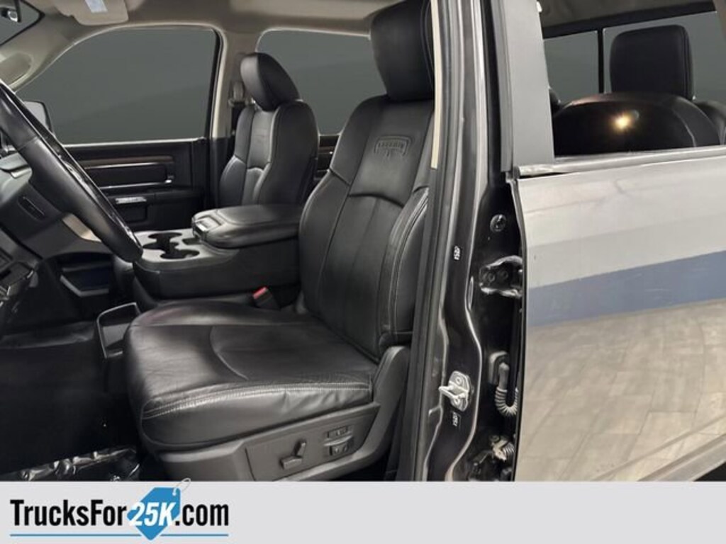 Used 2019 Ram 1500 Classic Laramie Truck Crew Cab