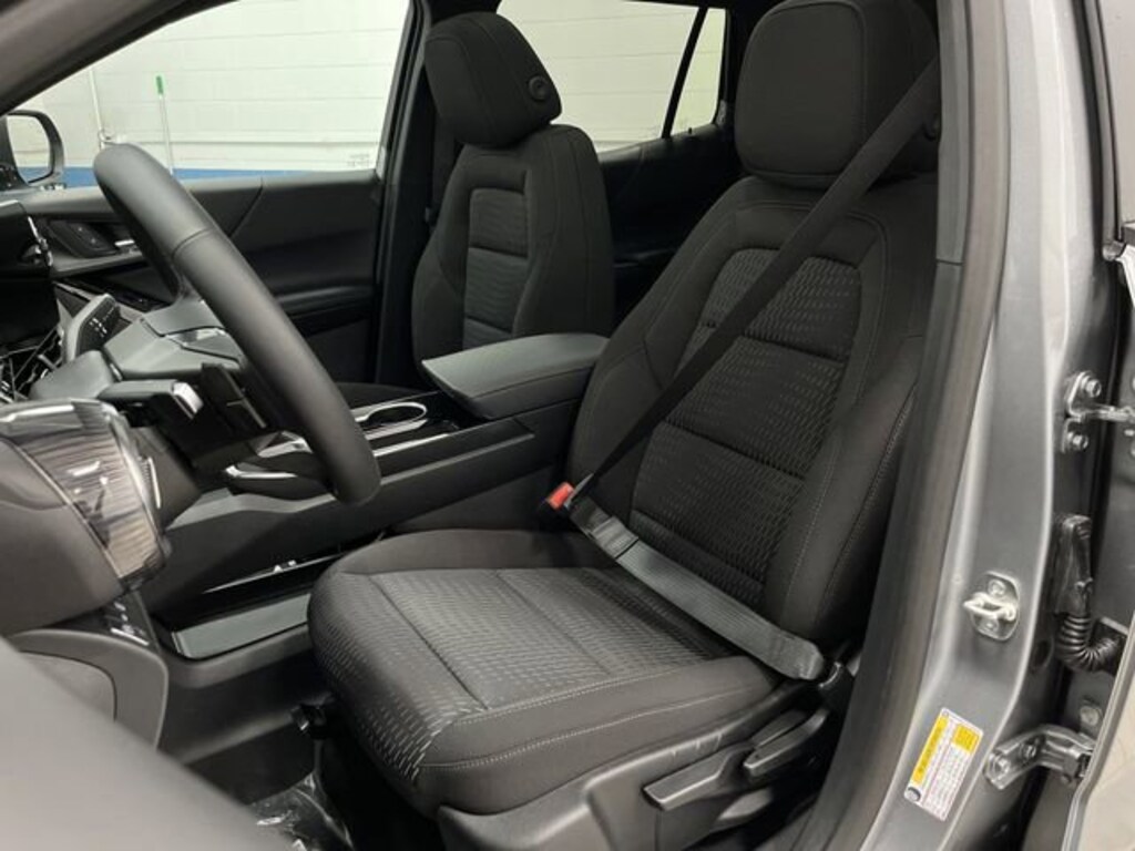 New 2026 Chevrolet Equinox AWD LT SUV