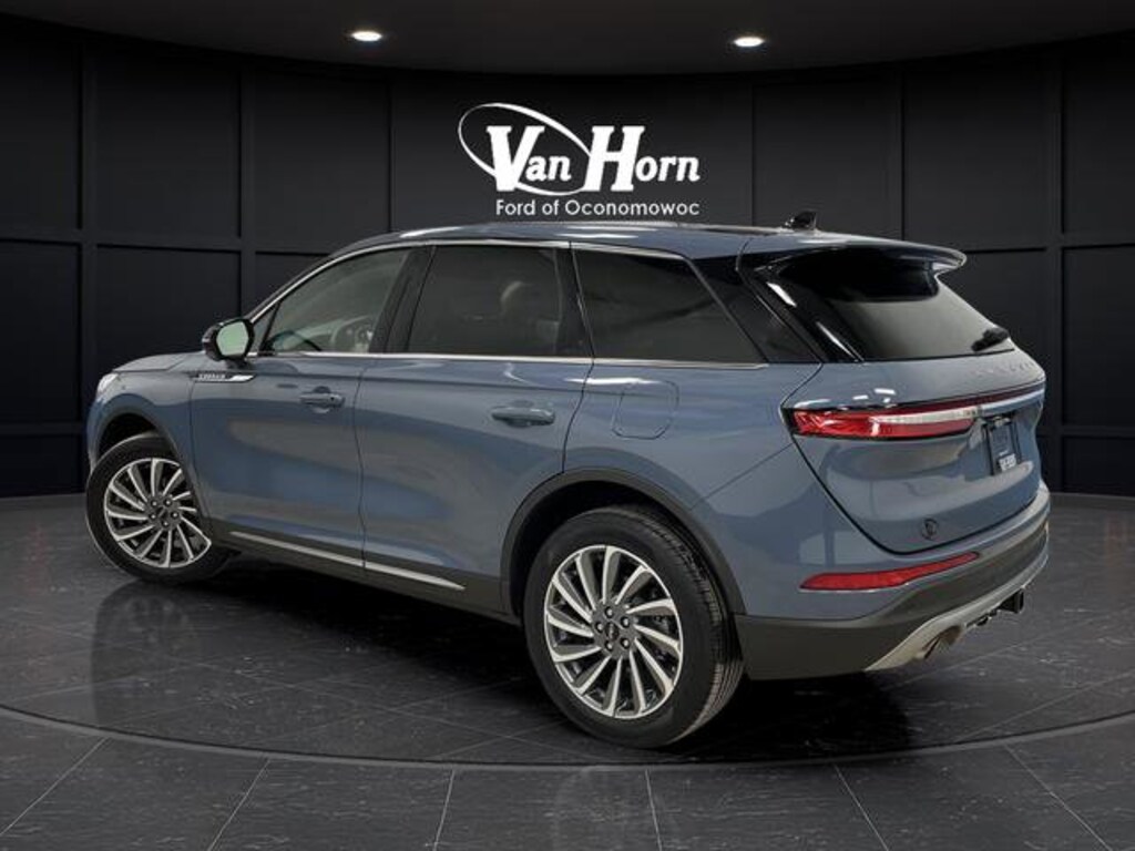 Used 2025 Lincoln Corsair Reserve SUV