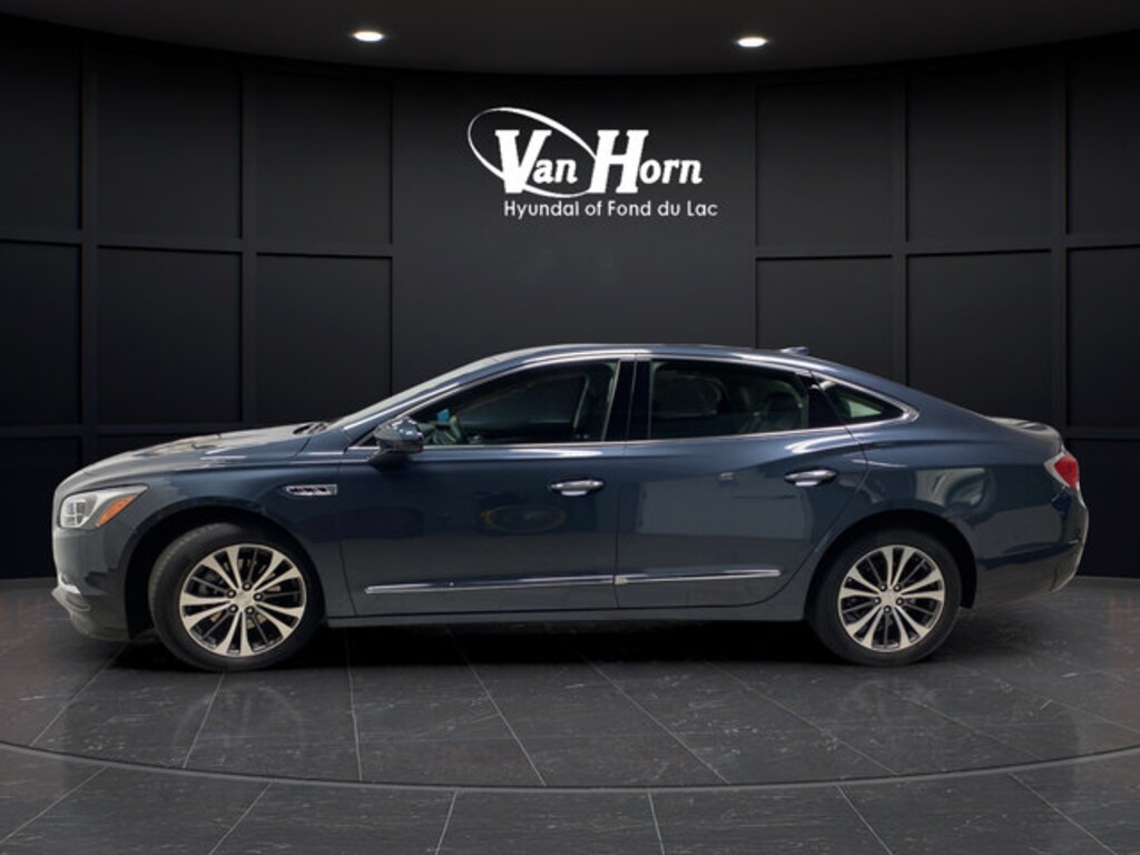 Used 2019 Buick Lacrosse Essence Sedan