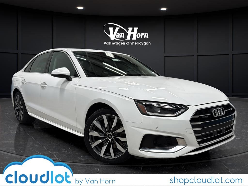 2023 Audi A4 40 TFSI Premium quattro S tronic's photo